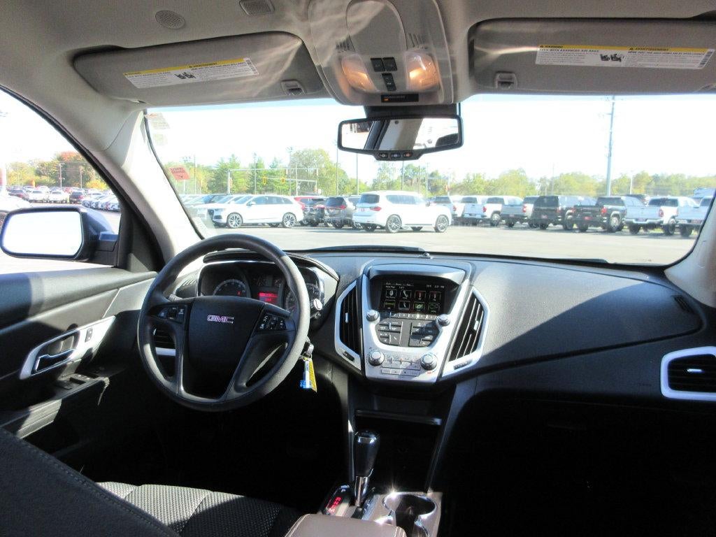 2017 GMC Terrain SLE
