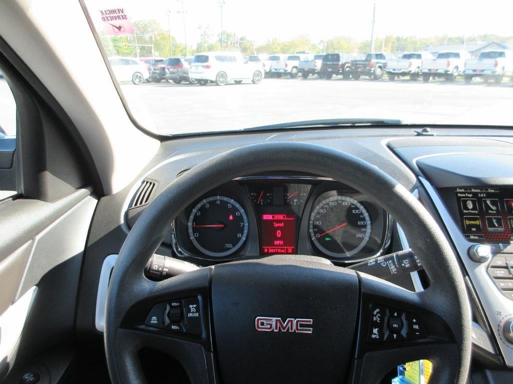 2017 GMC Terrain SLE