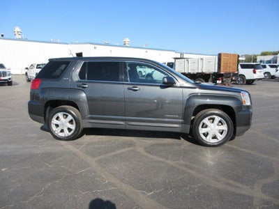 2017 GMC Terrain SLE