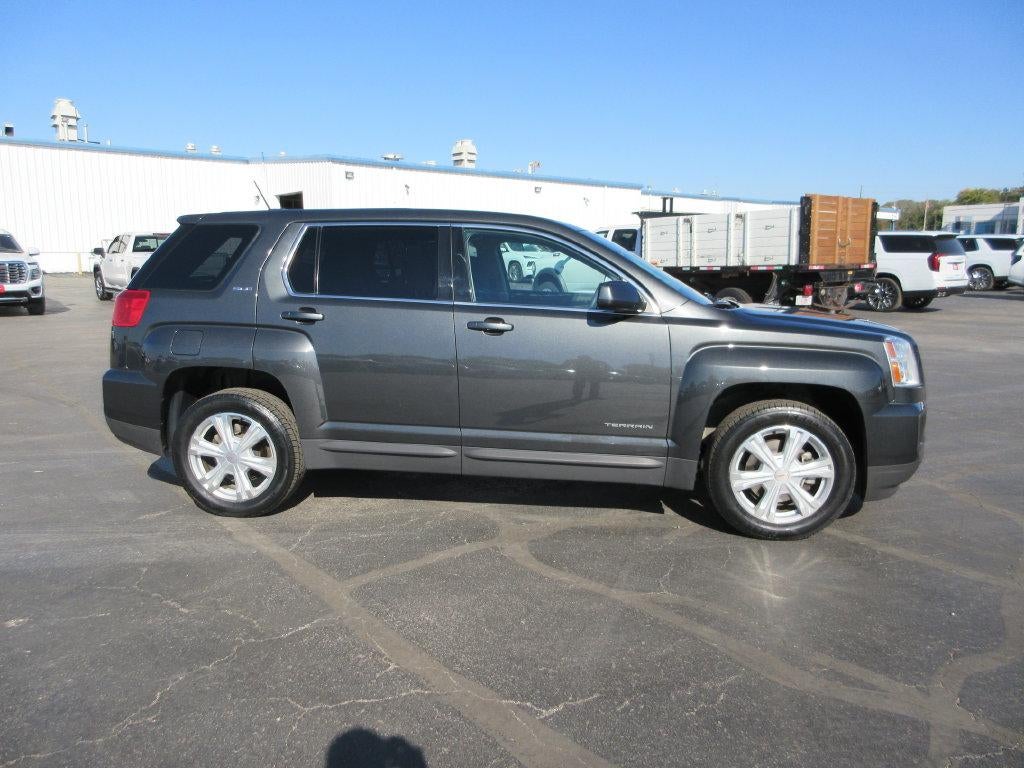 2017 GMC Terrain SLE