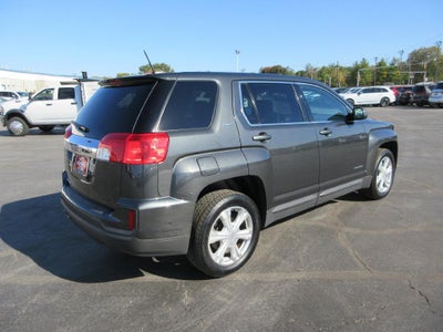 2017 GMC Terrain SLE