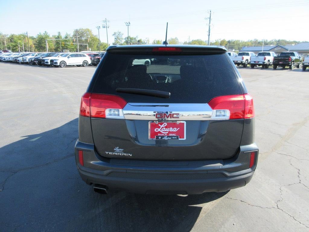 2017 GMC Terrain SLE