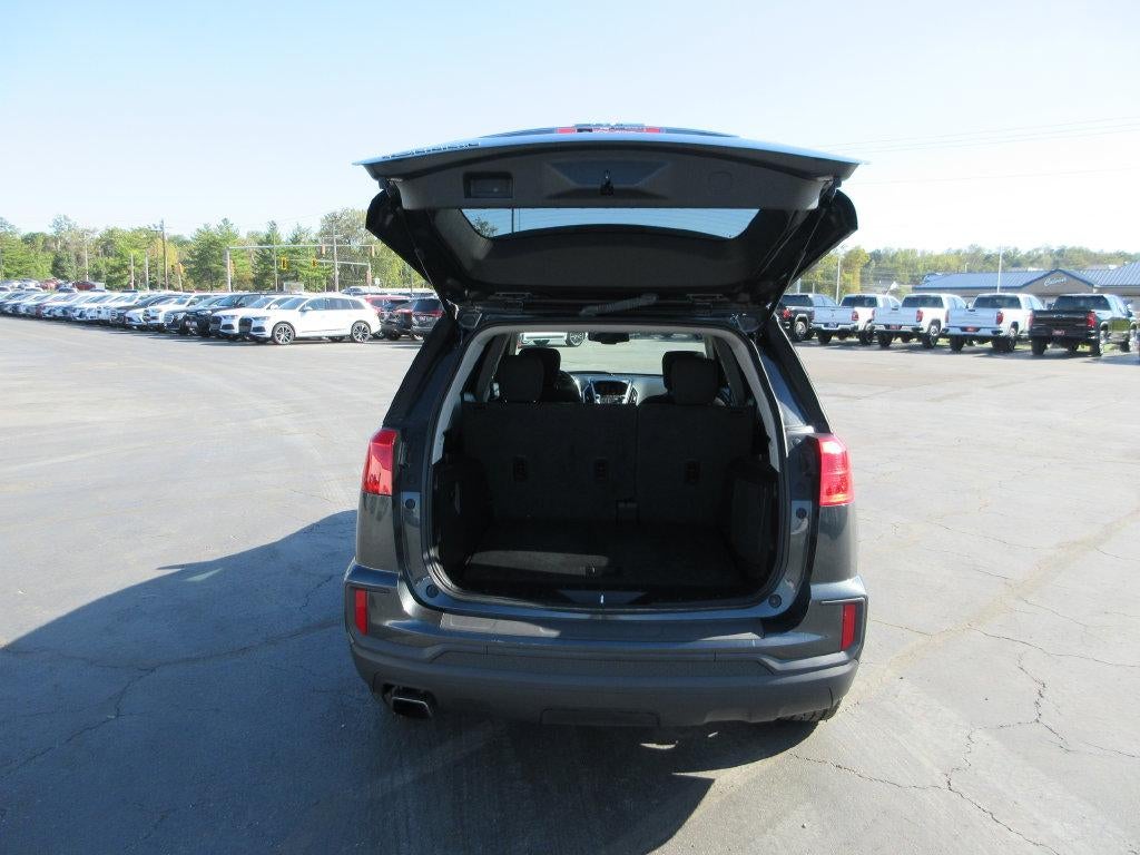 2017 GMC Terrain SLE