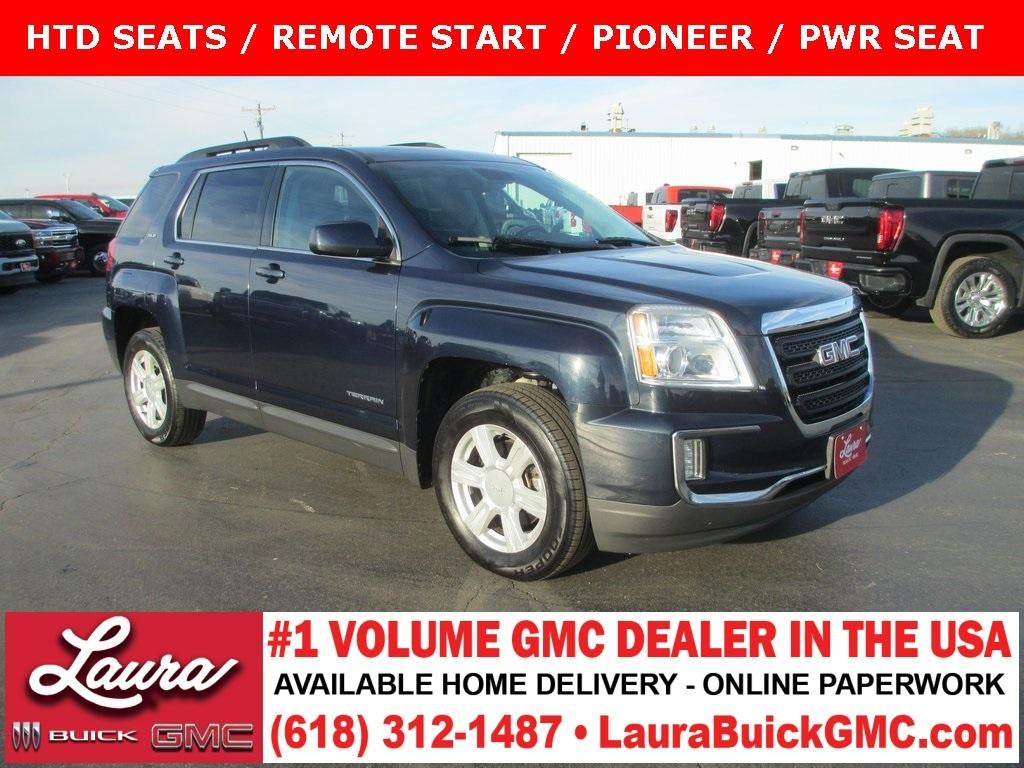 2016 GMC Terrain SLE