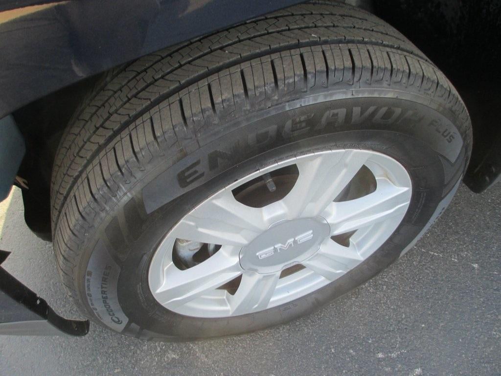 2016 GMC Terrain SLE