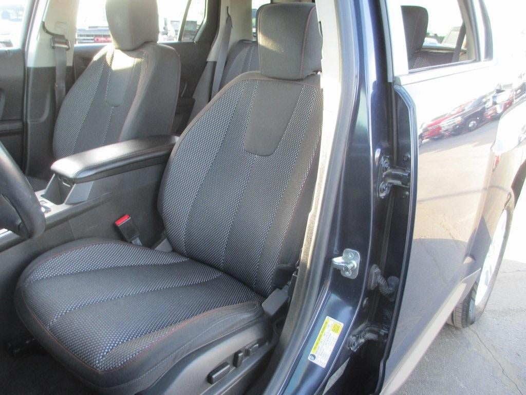 2016 GMC Terrain SLE