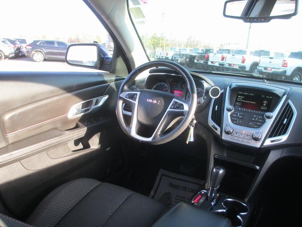 2016 GMC Terrain SLE