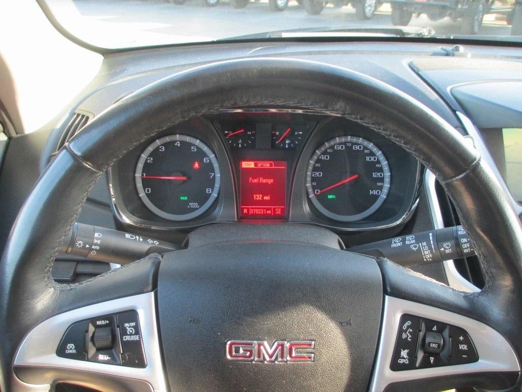 2016 GMC Terrain SLE