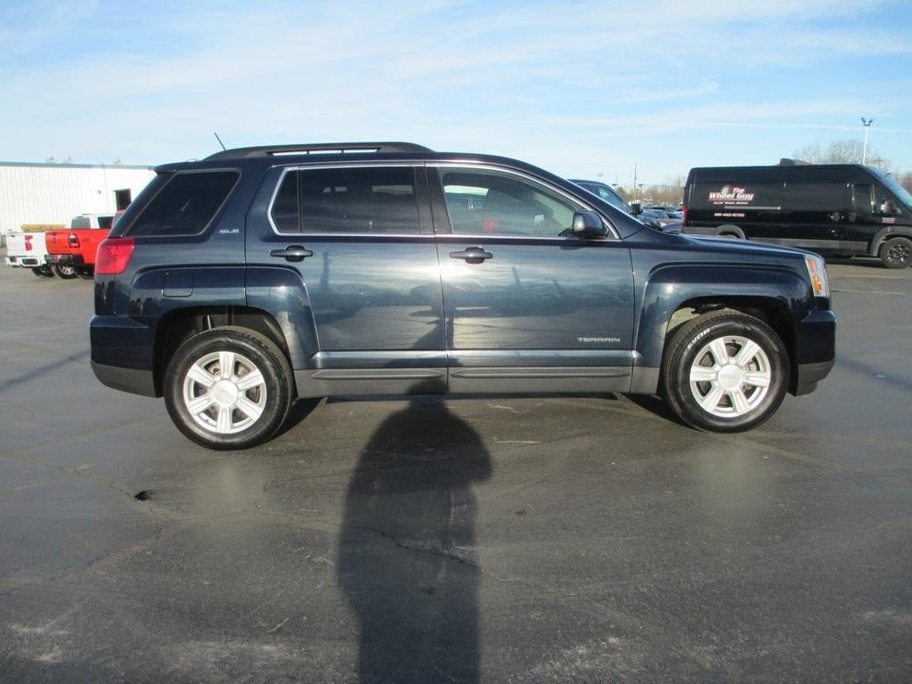 2016 GMC Terrain SLE