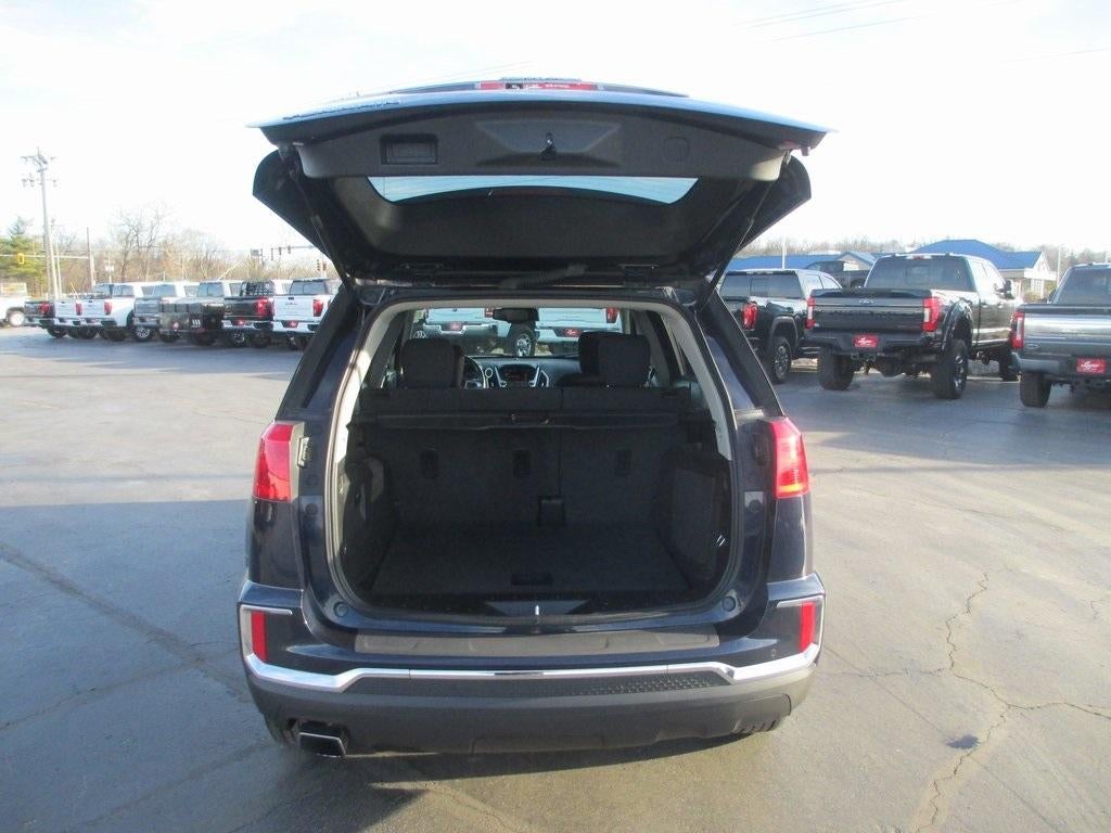 2016 GMC Terrain SLE