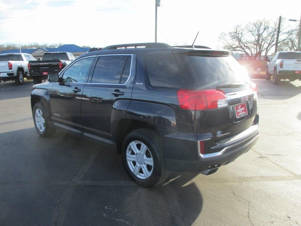 2016 GMC Terrain SLE