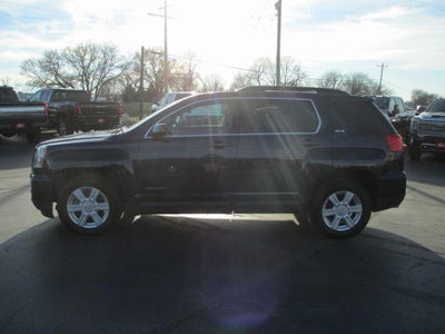 2016 GMC Terrain SLE