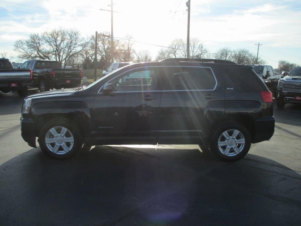 2016 GMC Terrain SLE
