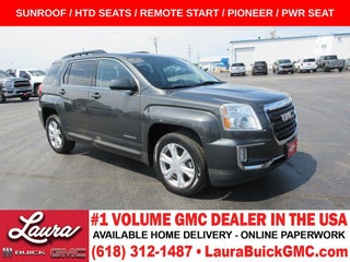 2017 GMC Terrain SLE