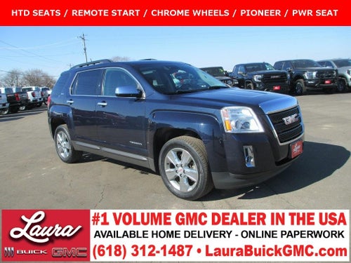 2015 GMC Terrain SLE