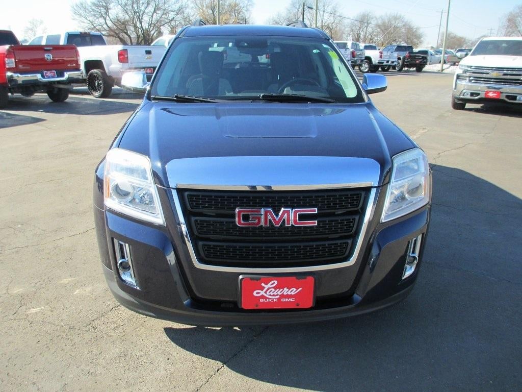 2015 GMC Terrain SLE