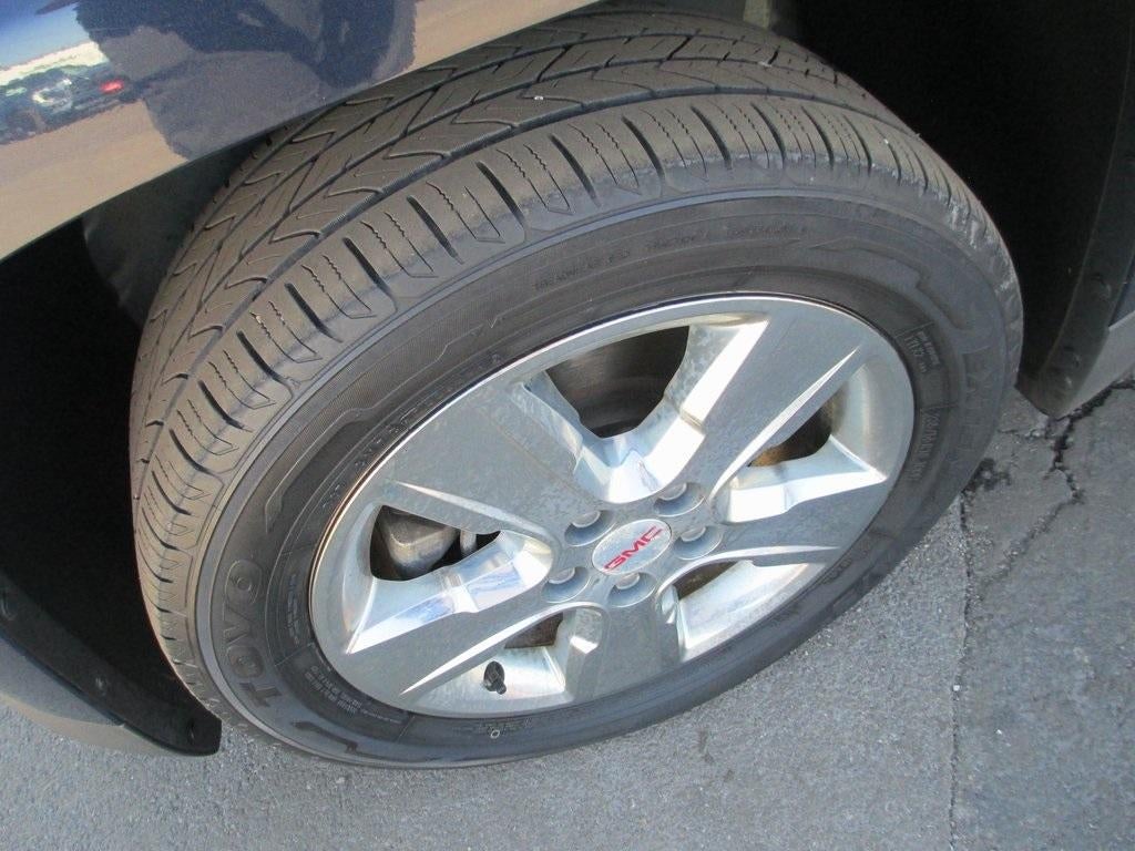 2015 GMC Terrain SLE