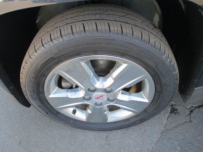 2015 GMC Terrain SLE