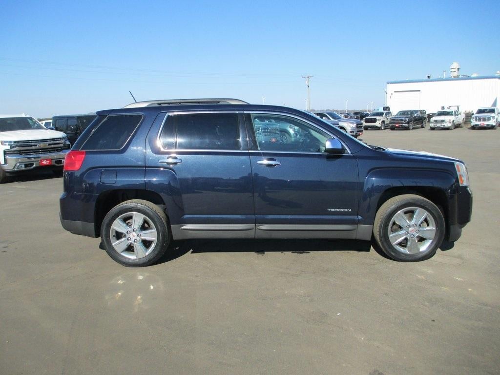 2015 GMC Terrain SLE