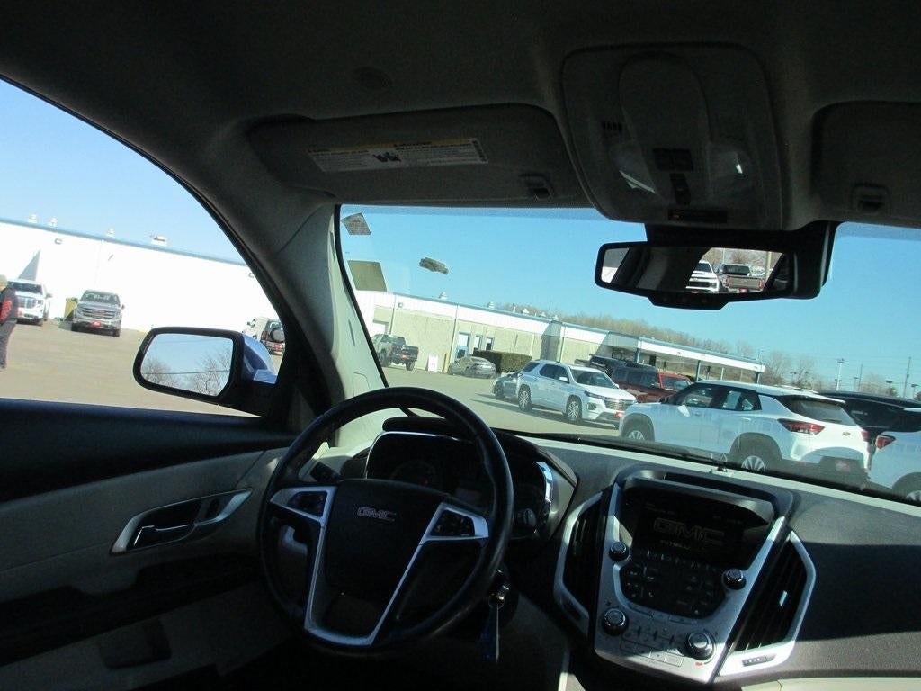 2015 GMC Terrain SLE