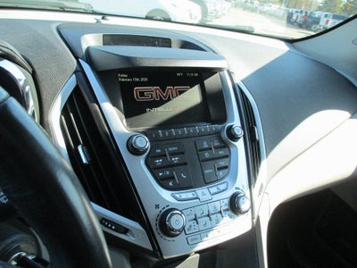 2015 GMC Terrain SLE