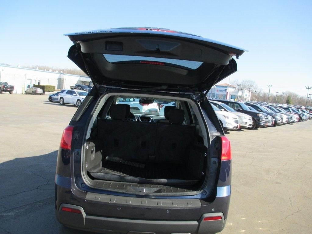 2015 GMC Terrain SLE