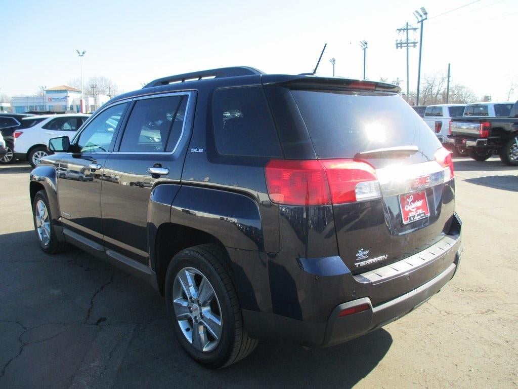 2015 GMC Terrain SLE