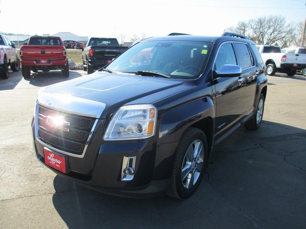 2015 GMC Terrain SLE