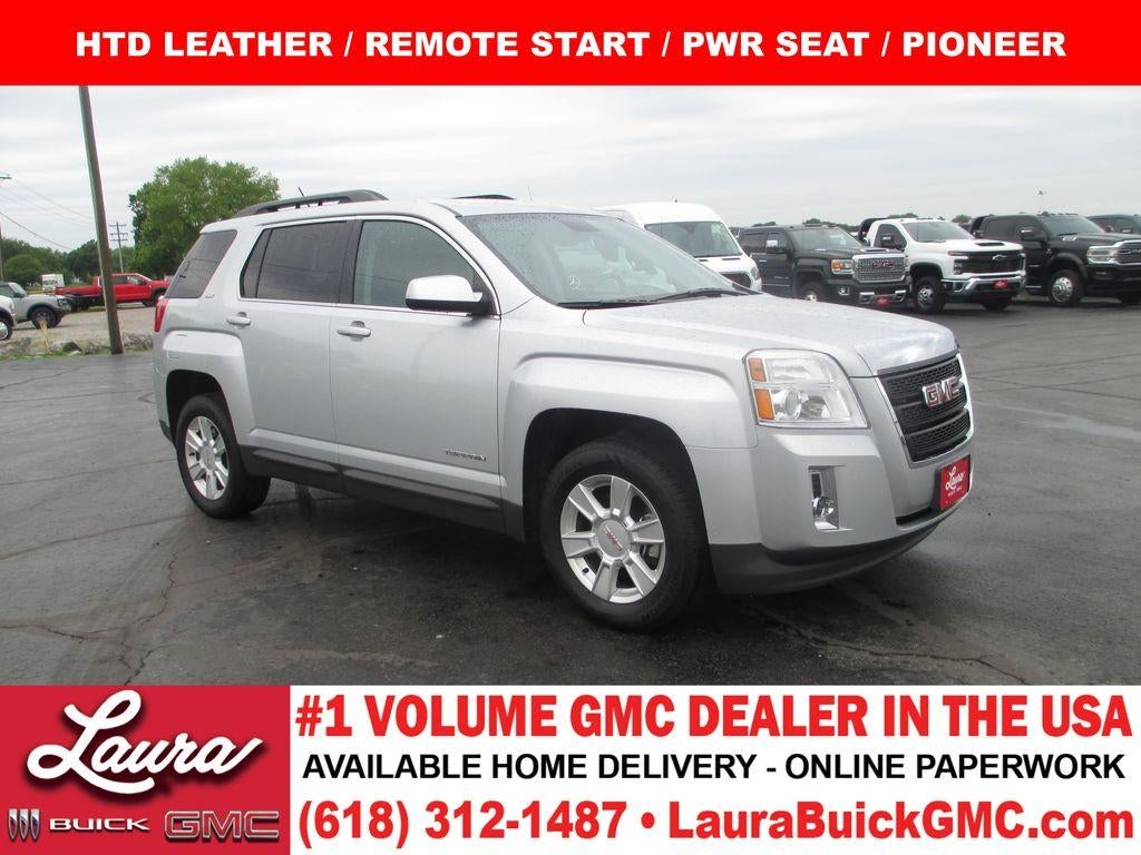 2013 GMC Terrain SLT
