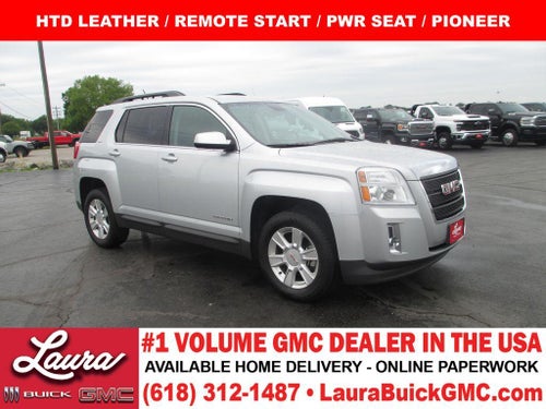 2013 GMC Terrain SLT