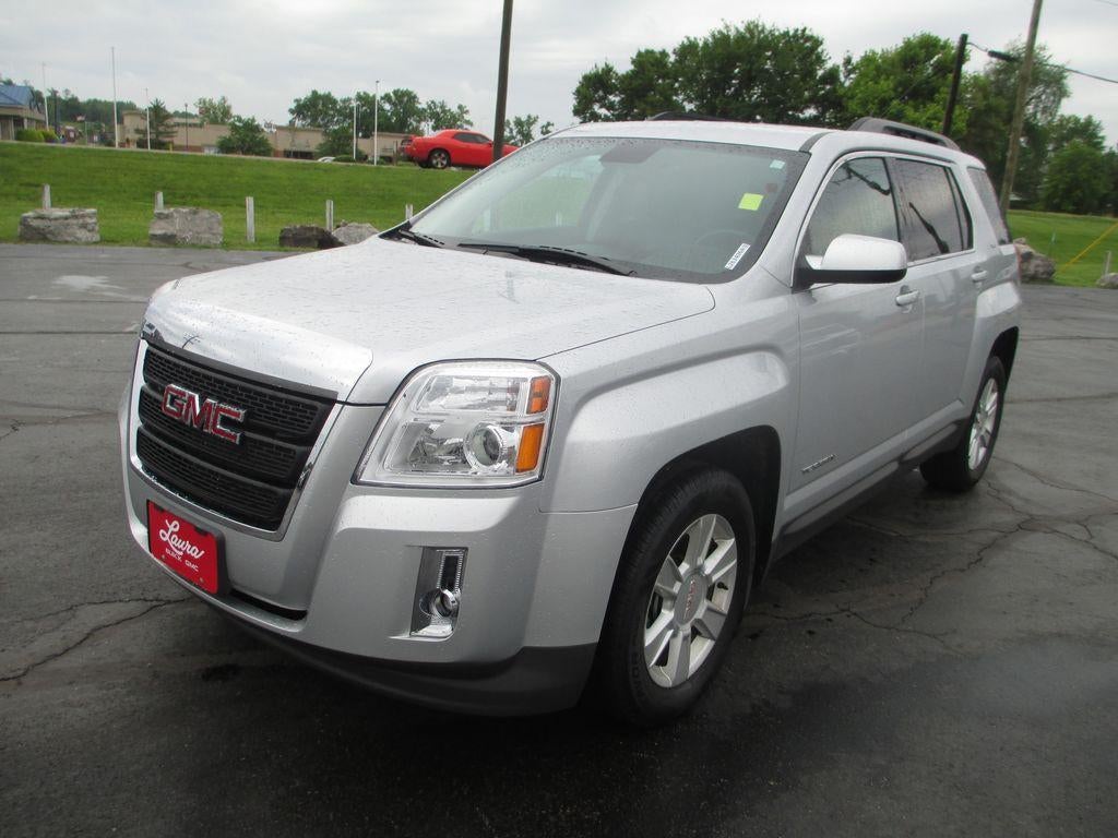 2013 GMC Terrain SLT