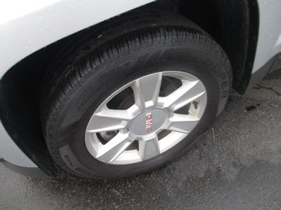 2013 GMC Terrain SLT