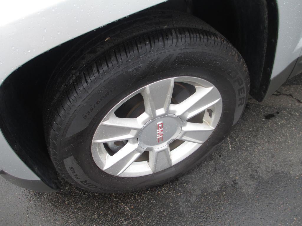 2013 GMC Terrain SLT