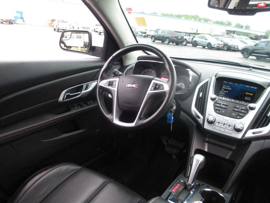 2013 GMC Terrain SLT