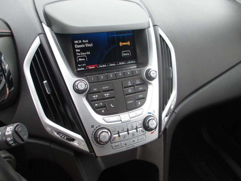 2013 GMC Terrain SLT