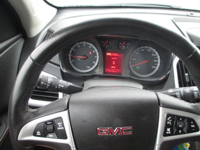 2013 GMC Terrain SLT