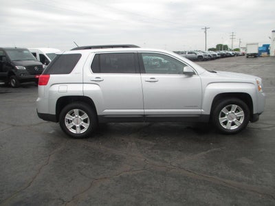 2013 GMC Terrain SLT