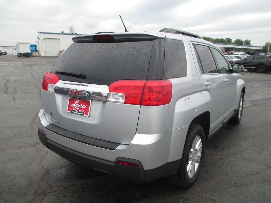 2013 GMC Terrain SLT