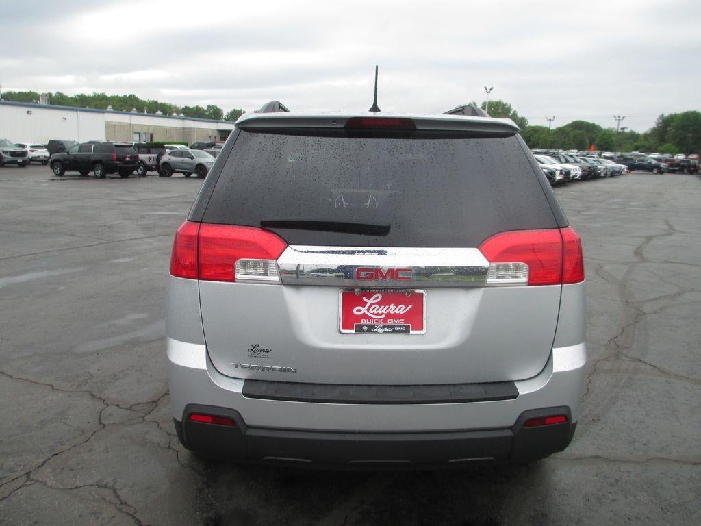 2013 GMC Terrain SLT