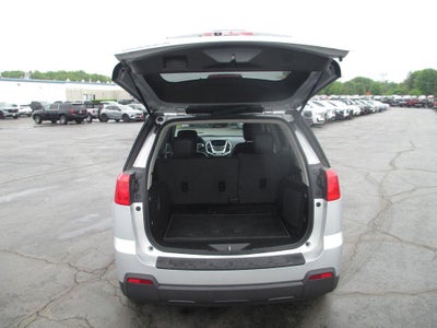 2013 GMC Terrain SLT