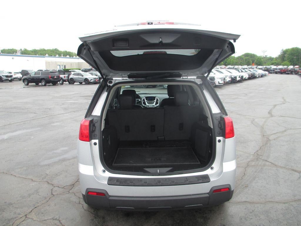 2013 GMC Terrain SLT