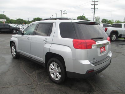 2013 GMC Terrain SLT