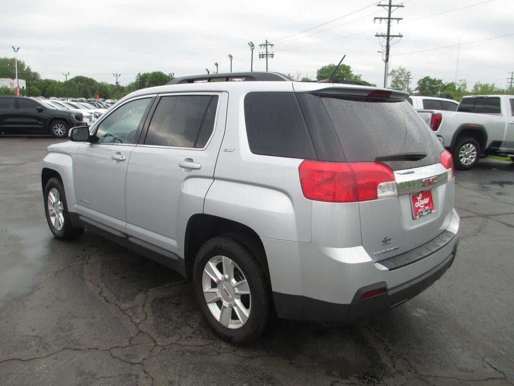 2013 GMC Terrain SLT