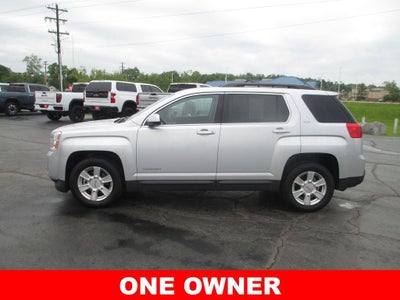 2013 GMC Terrain SLT