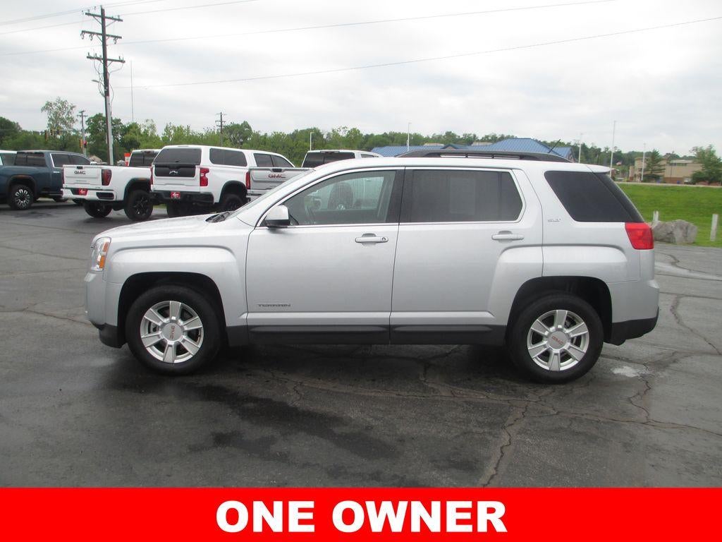 2013 GMC Terrain SLT