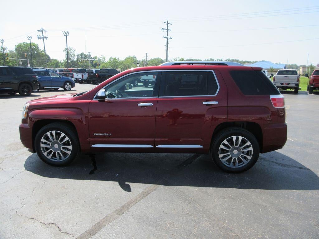 2016 GMC Terrain Denali