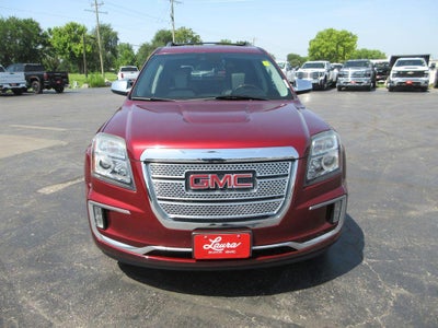 2016 GMC Terrain Denali