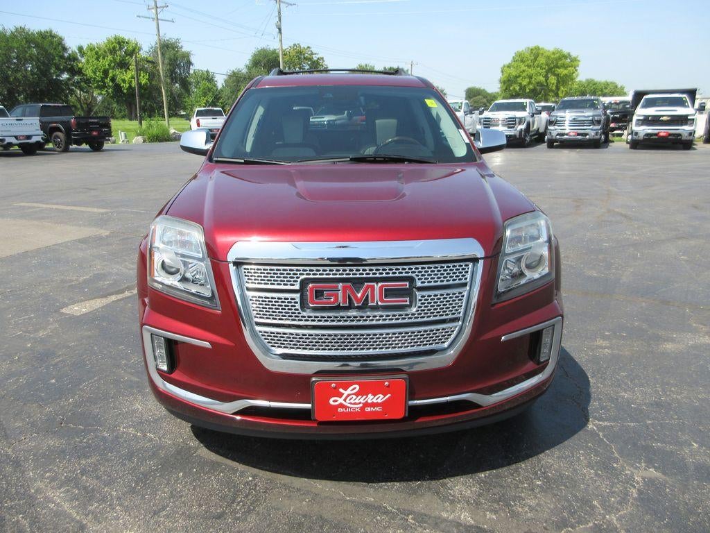 2016 GMC Terrain Denali