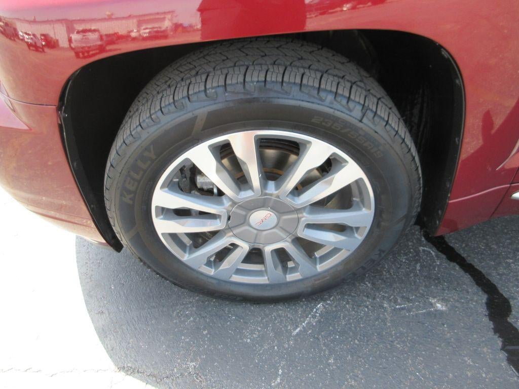 2016 GMC Terrain Denali