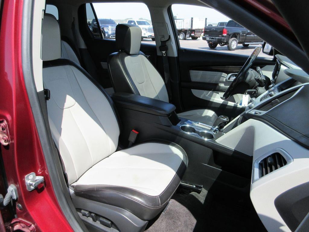 2016 GMC Terrain Denali